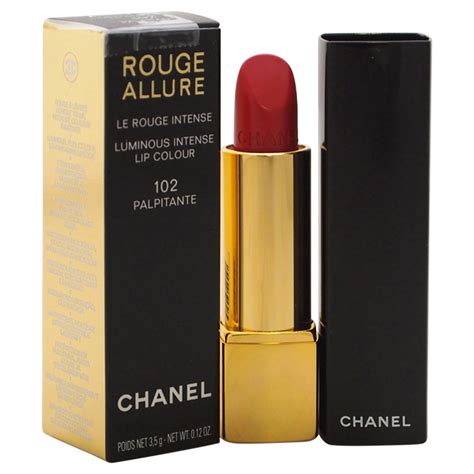 chanel palpitante lipstick|Chanel ulta.